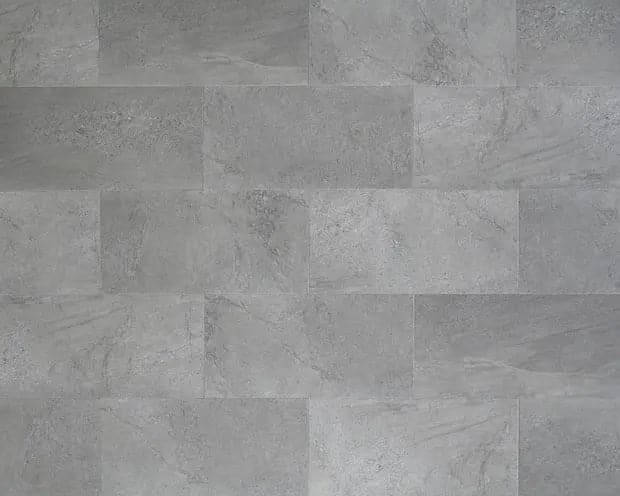 Adura Meridian Steel Vinyl Tile Flooring Mannington