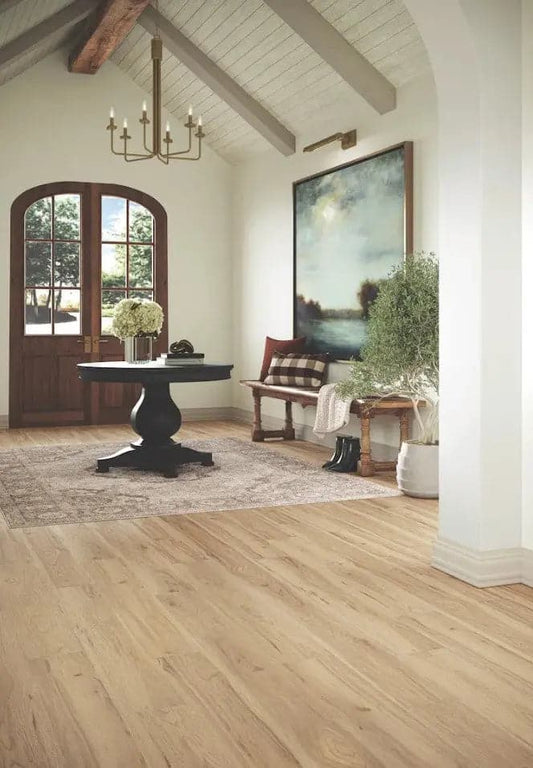 Adura Preservation Fossil Vinyl Plank Flooring Mannington