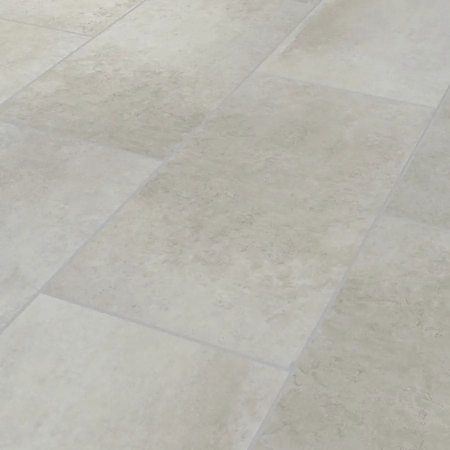 Adura Riviera White Sand Vinyl Tile Flooring Mannington