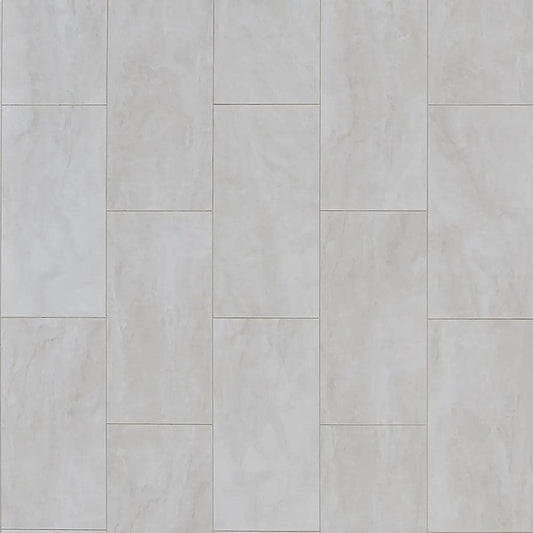 Adura Vienna Alabaster Vinyl Tile Flooring Mannington