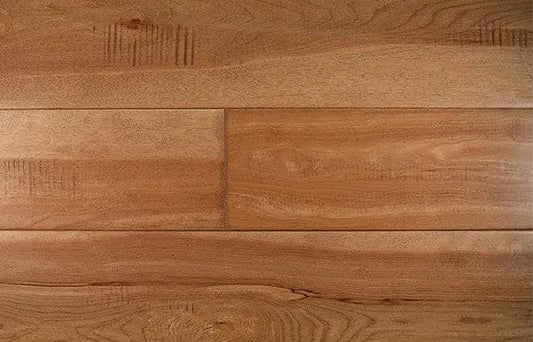 Birch Thistle 3/4 x 4-3/4" Hand Scraped Solid Hardwood Flooring - 24.22 sqft/ctn Elk Mountain