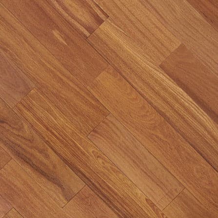 Brazilian Teak Natural Solid Hardwood Flooring Elk Mountain