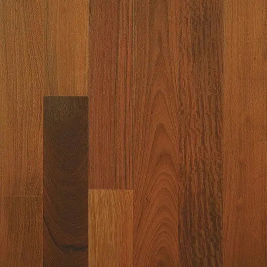Brazilian Walnut-Ipe Natural Solid Hardwood Flooring Elk Mountain