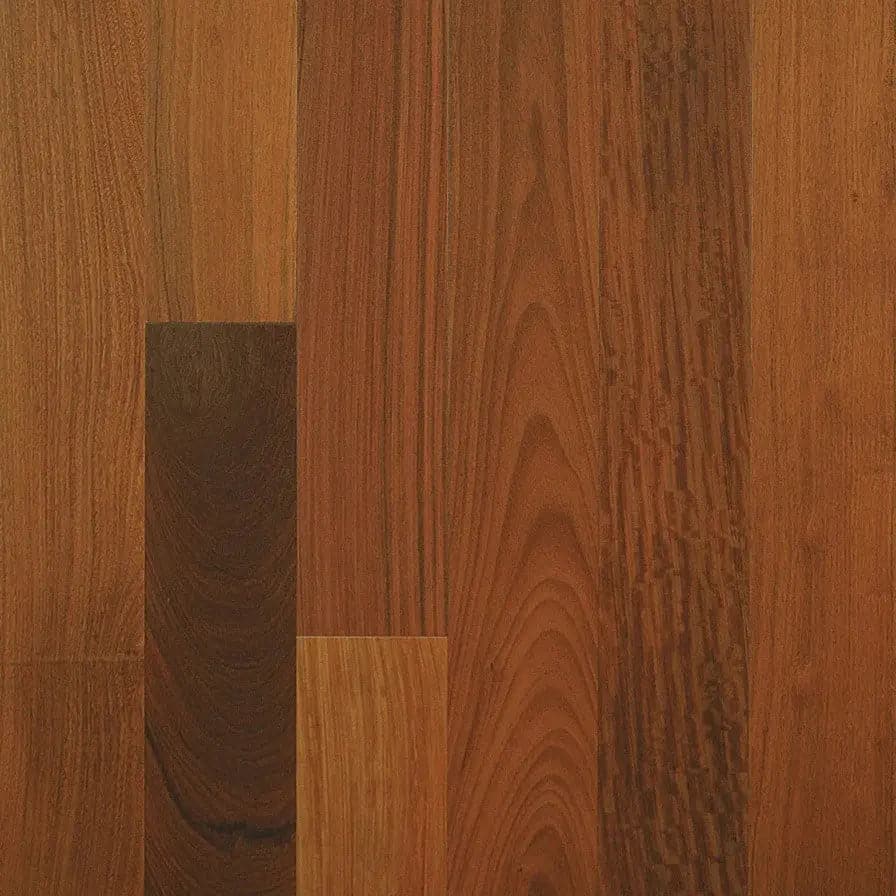 Brazilian Walnut-Ipe Natural Solid Hardwood Flooring Elk Mountain