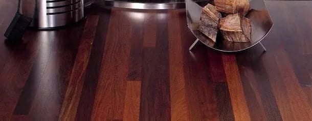 Brazilian Walnut-Ipe Natural Solid Hardwood Flooring Elk Mountain