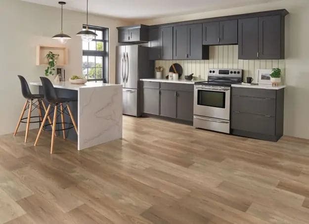 Bruce TimberTru Landscape Traditions Buck Haven Laminate Flooring BRLT84L33OVL - 15.94 sqft/ctn Bruce