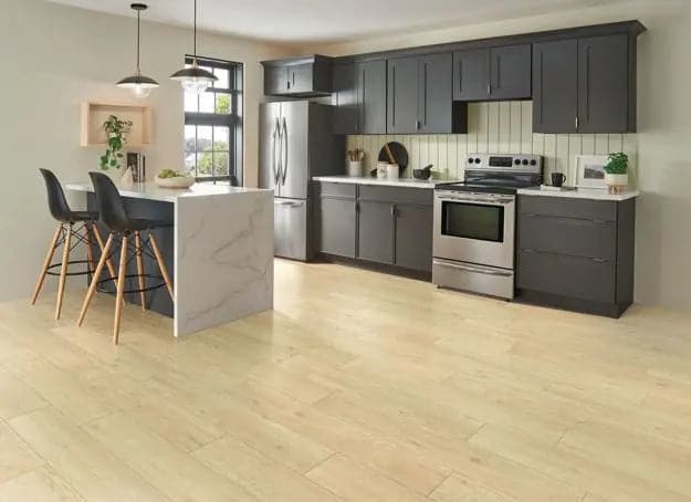Bruce TimberTru Landscape Traditions Natural Warmth Laminate Flooring BRLT84L03OVL - 15.94 sqft/ctn Bruce