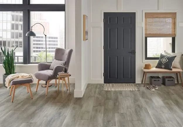 Bruce TimberTru Landscape Traditions Seaside Home Laminate Flooring BRLT84L83OVL - 15.94 sqft/ctn Bruce