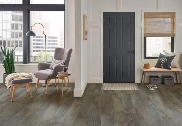 Bruce TimberTru Landscape Traditions Smokey Valley Laminate Flooring BRLT84L93EIR - 15.94 sqft/ctn Bruce