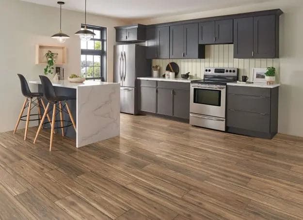 Bruce TimberTru Landscape Traditions Storybook Forest Laminate Flooring BRLT84L43OVL - 15.94 sqft/ctn Bruce