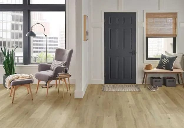 Bruce TimberTru Landscape Traditions Tranquil Taupe Laminate Flooring BRLT84L63OVL - 15.94 sqft/ctn Bruce