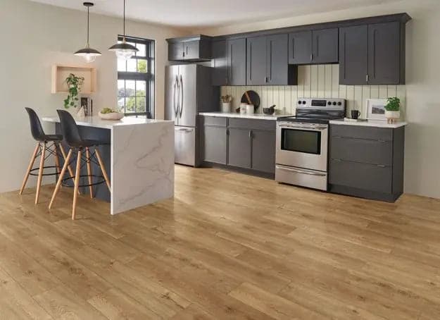Bruce TimberTru Landscape Traditions Valley Trail Laminate Flooring BRLT84L23OVL - 15.94 sqft/ctn Bruce