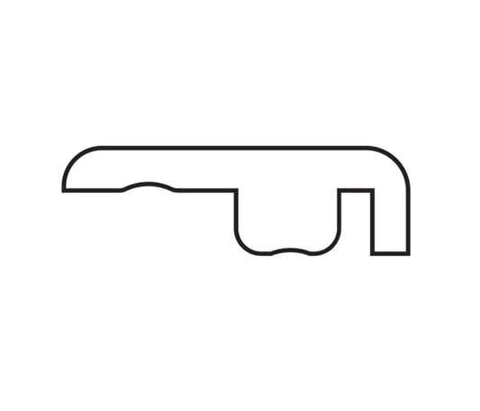 Copy of Trim - Mannington Adura, Rigid and Flex Threshold - 94" Mannington