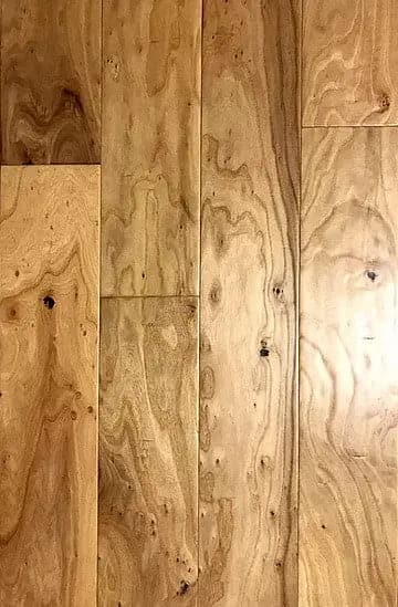 Elm Natural 9/16 x 5" Hand Scraped Engineered Hardwood Flooring - 26.05 sqft/ctn Elk Mountain