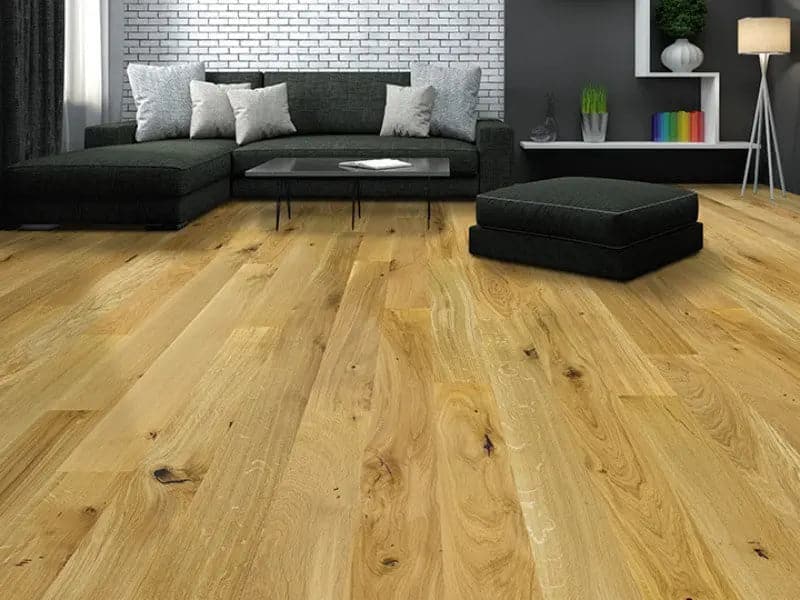 Flint River Bainbridge Oak Eng. & Solid Hardwood Flooring Beasley