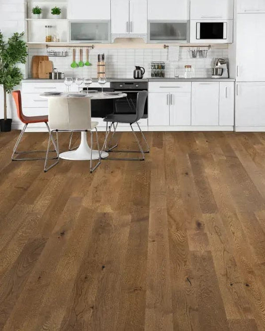 Flint River Rock Hollow Oak Eng. & Solid Hardwood Flooring Beasley