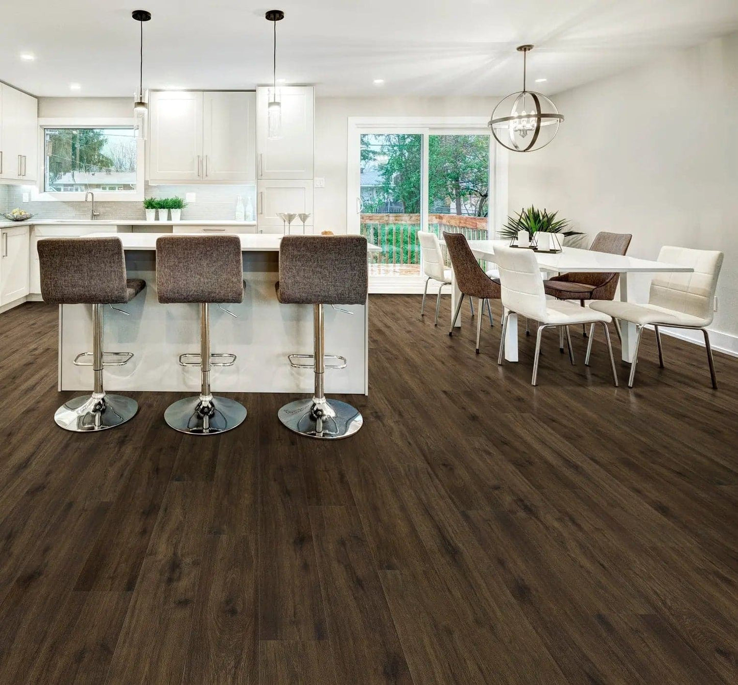 LamiCore Kona Waterproof Laminate Flooring LM006 - 20.72 sqft/ctn LamiCore