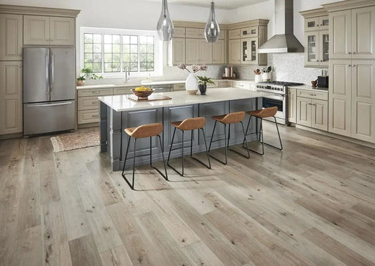 Mannington Restoration Anthology Parchment Laminate Flooring 28600 - 21.22 sqft/ctn Mannington