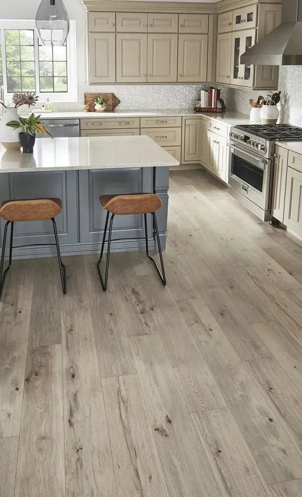 Mannington Restoration Anthology Parchment Laminate Flooring 28600 - 21.22 sqft/ctn Mannington