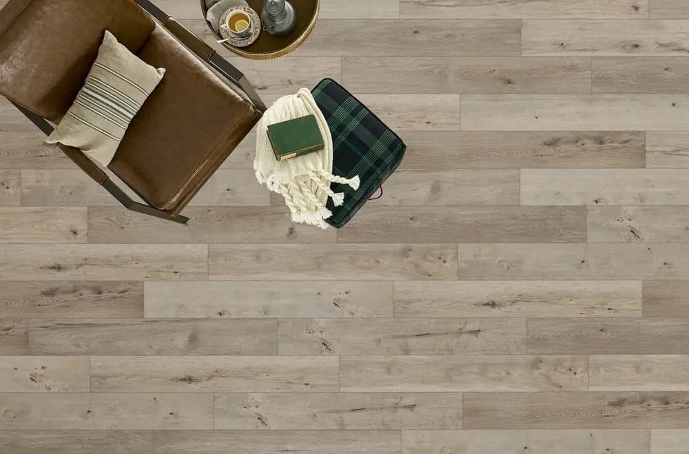 Mannington Restoration Anthology Parchment Laminate Flooring 28600 - 21.22 sqft/ctn Mannington