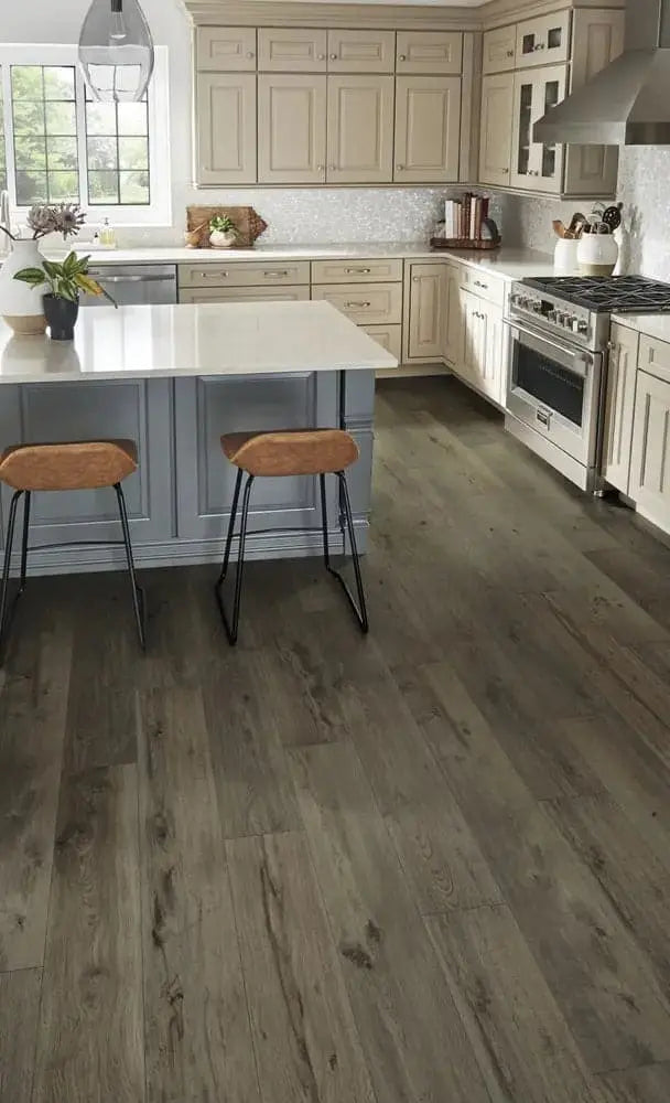 Mannington Restoration Anthology Quill Laminate Flooring 28604 - 21.22 sqft/ctn Mannington