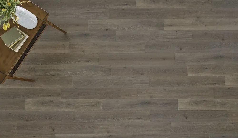 Mannington Restoration Haven Coffee Laminate Flooring 28610 - 21.22 sqft/ctn Mannington