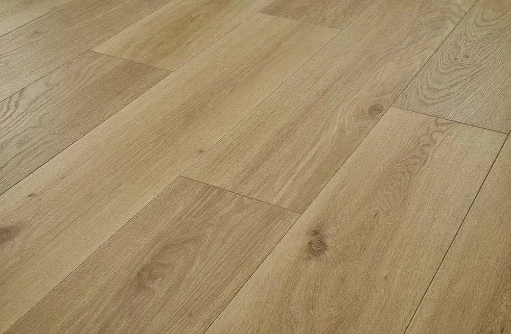 Mannington Restoration Haven Wheat Laminate Flooring 28614 - 21.22 sqft/ctn Mannington