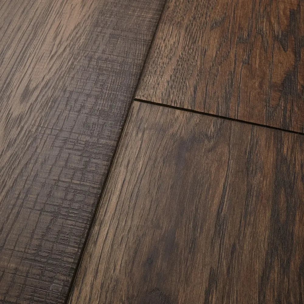 Mannington Restoration Hillside Hickory Acorn Laminate Flooring 28210 - 21.22 sqft/ctn Mannington