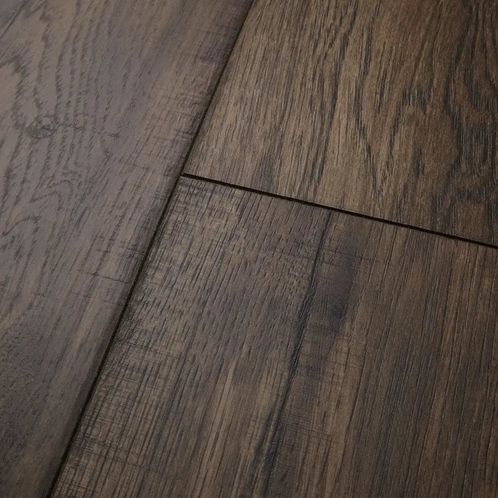 Mannington Restoration Hillside Hickory Coal Laminate Flooring 28212 - 21.22 sqft/ctn Mannington