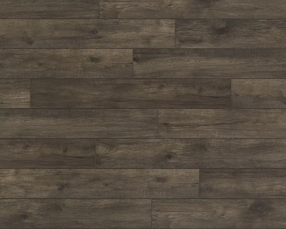 Mannington Restoration Hillside Hickory Coal Laminate Flooring 28212 - 21.22 sqft/ctn Mannington