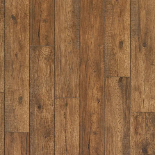 Mannington Restoration Hillside Hickory Ember Laminate Flooring 28213 - 21.22 sqft/ctn Mannington
