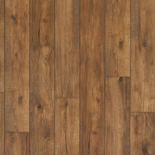 Mannington Restoration Hillside Hickory Ember Laminate Flooring 28213 - 21.22 sqft/ctn Mannington