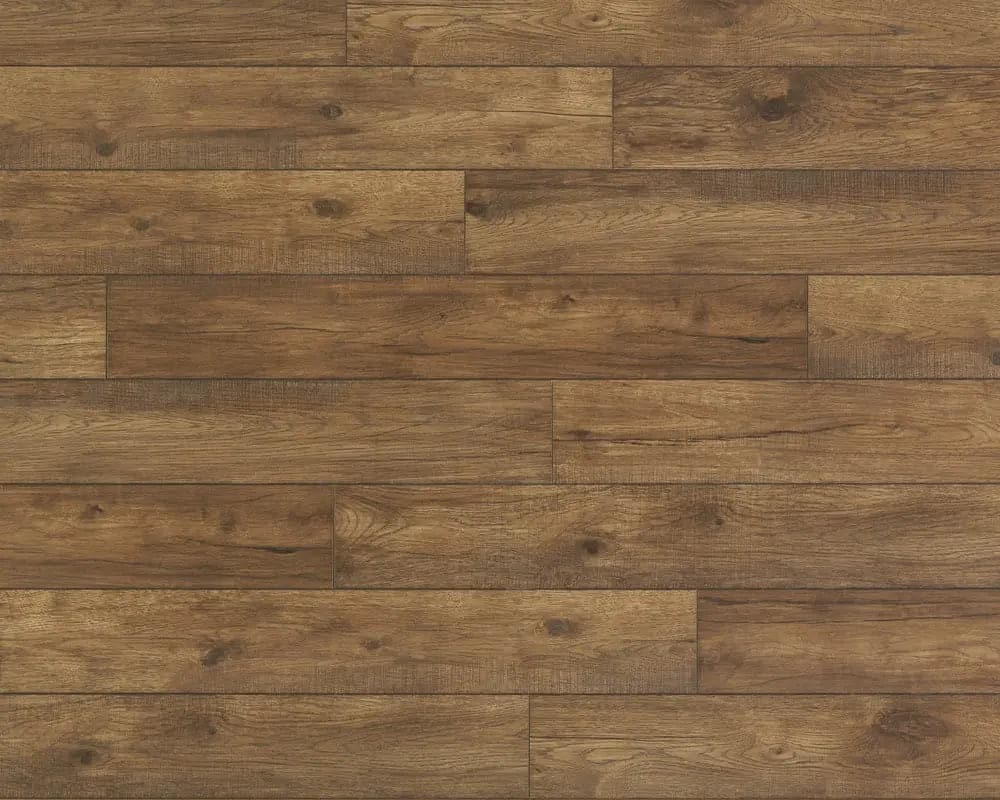 Mannington Restoration Hillside Hickory Ember Laminate Flooring 28213 - 21.22 sqft/ctn Mannington