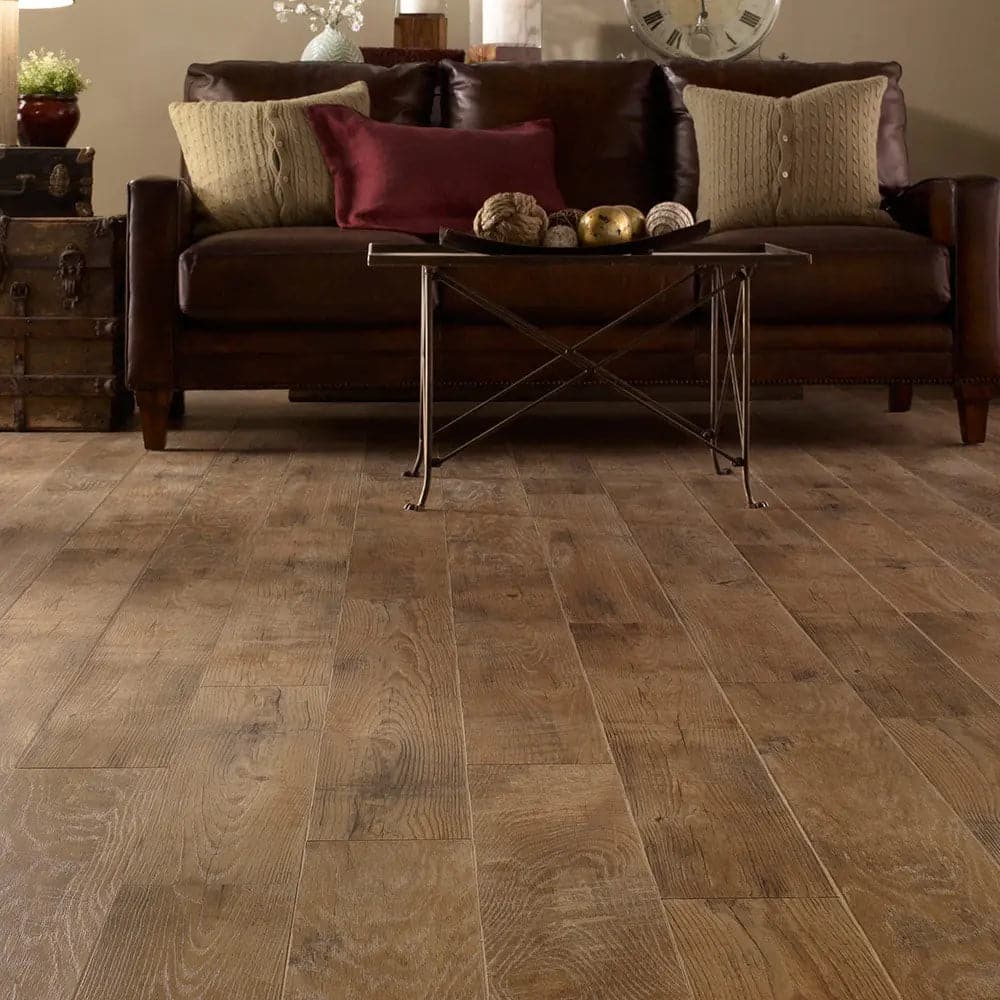 Mannington Restoration Historic Oak Ash Laminate Flooring 22100 - 17.4 sqft/ctn Mannington