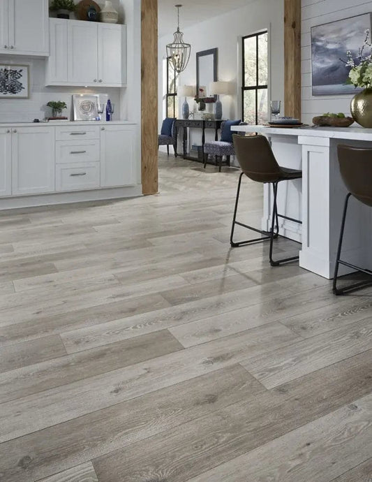 Mannington Restoration Palace Plank Armor Laminate Flooring 28400P - 21.22 sqft/ctn Mannington