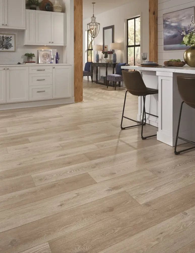 Mannington Restoration Palace Plank Stone Laminate Flooring 28402P - 21.22 sqft/ctn Mannington