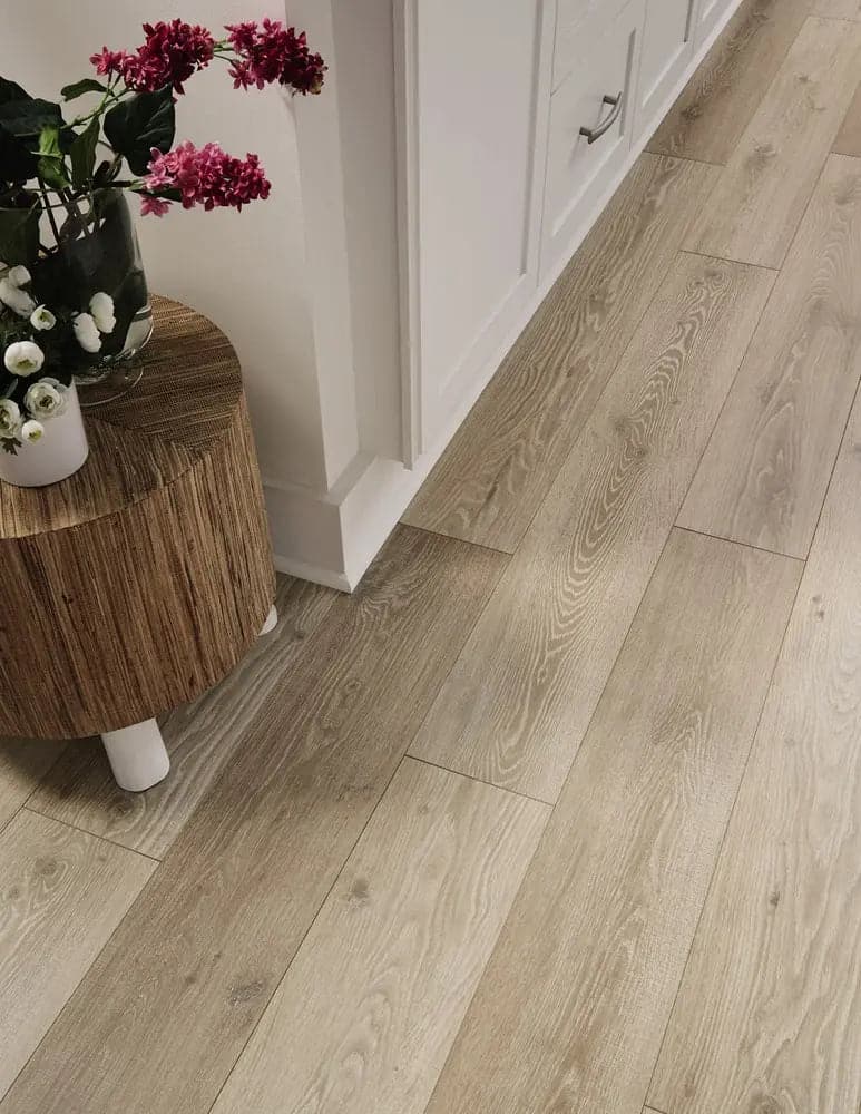 Mannington Restoration Palace Plank Stone Laminate Flooring 28402P - 21.22 sqft/ctn Mannington