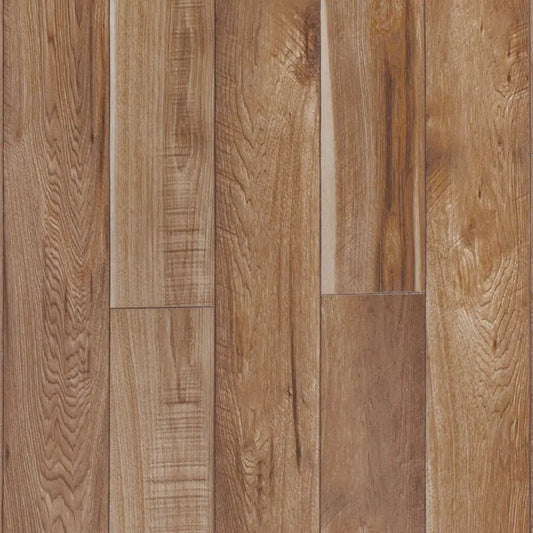 Mannington Restoration Sawmill Hickory Natural Laminate Flooring 22330 - 17.4 sqft/ctn Mannington