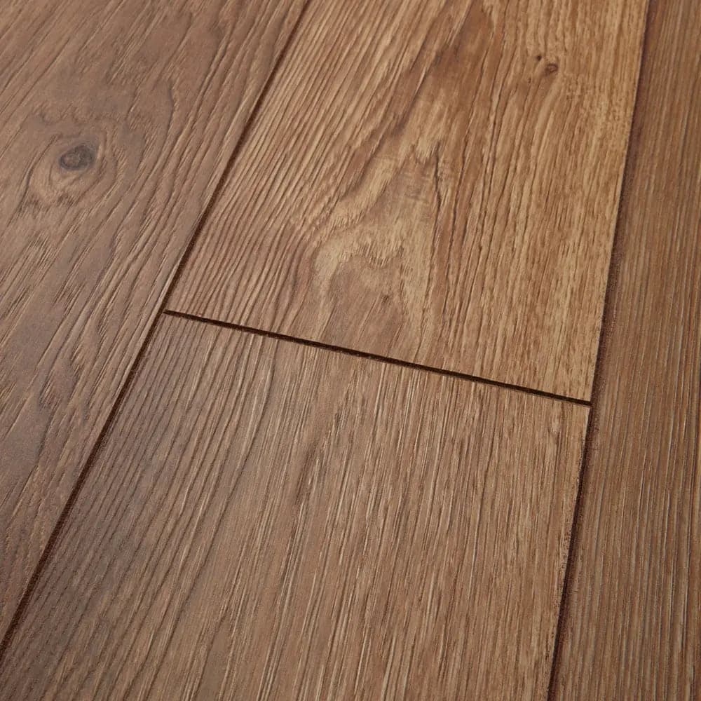 Mannington Restoration Sawmill Hickory Natural Laminate Flooring 22330 - 17.4 sqft/ctn Mannington