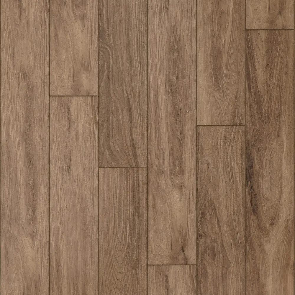Mannington Restoration Weathered Ridge Fire Laminate Flooring 28030L - 21.22 sqft/ctn Mannington