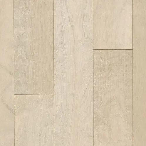 Mohawk Sendera Birch Snowy 3/8 x 6-1/2" Engineered Hardwood Flooring WEK40-02 (26.15 sqft/ctn) Mohawk