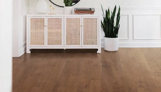 Mohawk Urban Square Fountain Oak 1/2 x 6-1/2" Engineered Hardwood Flooring WEK50-01 (27 sqft/ctn) Mohawk
