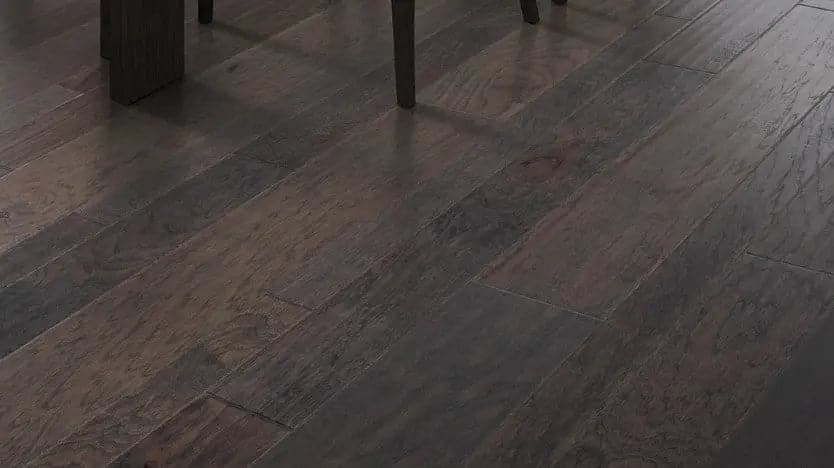 Mohawk Weathered Portrait Hickory Anchor 3/8 x 3", 5", 7" Engineered Hardwood Flooring WEK33-92 (29.85 sqft/ctn) Mohawk