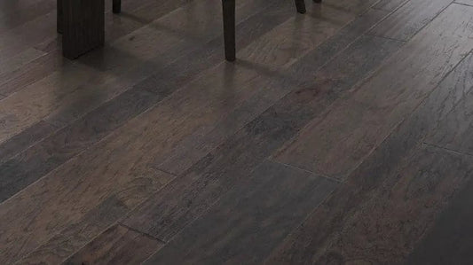 Mohawk Weathered Portrait Hickory Anchor 3/8 x 3", 5", 7" Engineered Hardwood Flooring WEK33-92 (29.85 sqft/ctn) Mohawk