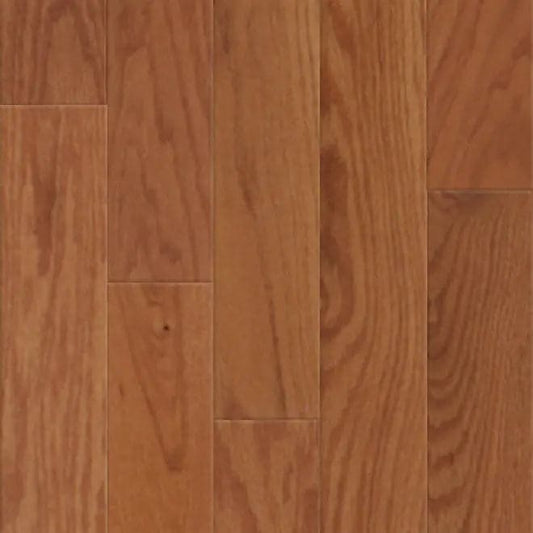 Oak Butterscotch 3/4 x 3-1/4" Solid Hardwood Flooring - 27 sqft/ctn Elk Mountain