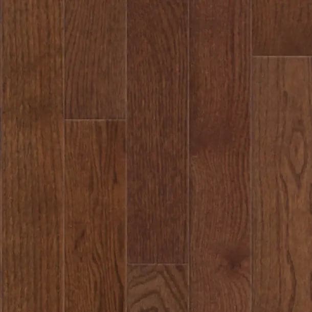 Oak Saddle 3/4 x 3-1/4" Solid Hardwood Flooring - 27 sqft/ctn Elk Mountain