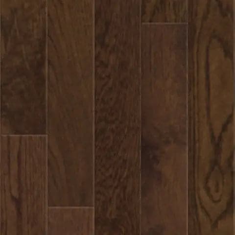Oak Sierra 3/4 x 3-1/4" Solid Hardwood Flooring - 27 sqft/ctn Elk Mountain