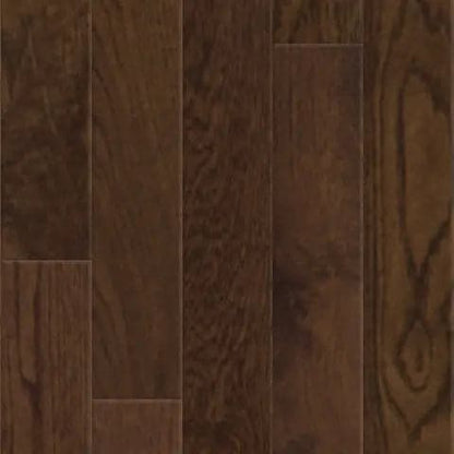 Oak Sierra 3/4 x 3-1/4" Solid Hardwood Flooring - 27 sqft/ctn Elk Mountain