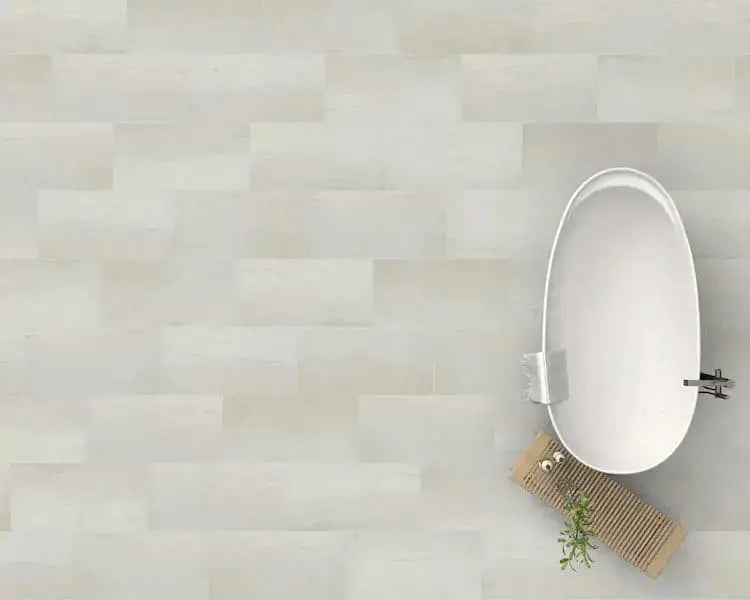Adura Arctic Frost Vinyl Tile Flooring Mannington