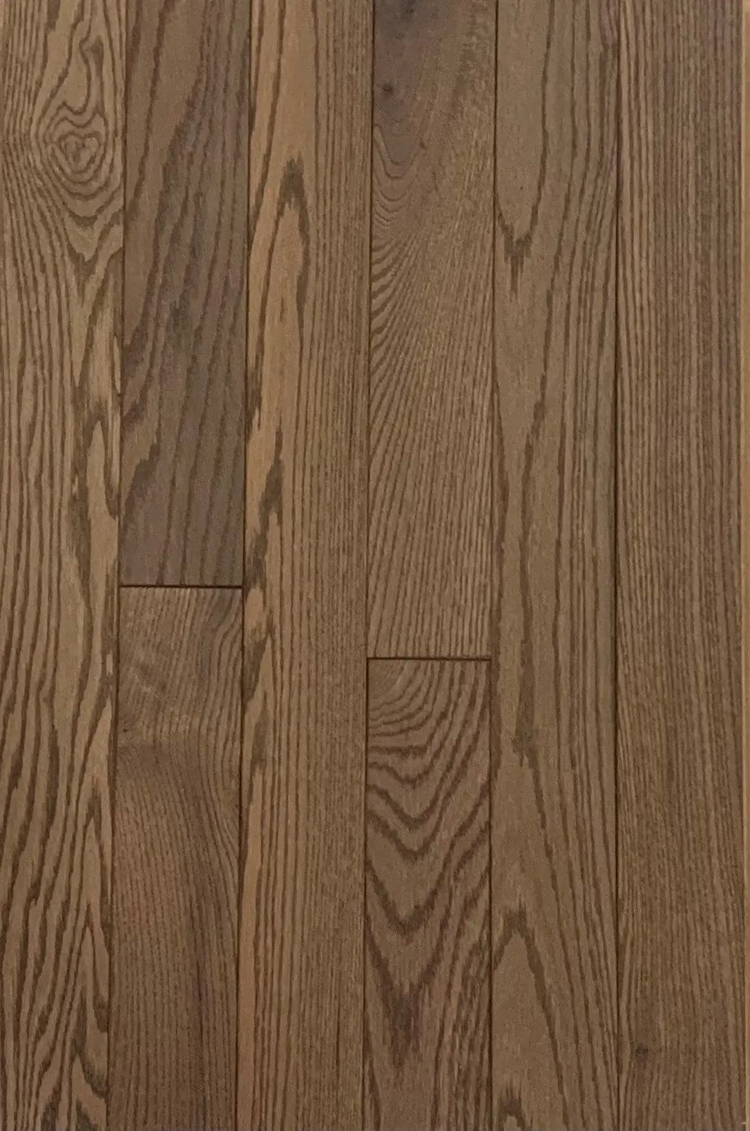 Red Oak Mineral 3/4 x 3-1/4" Solid Wire Brushed - 27 sqft/ctn Elk Mountain